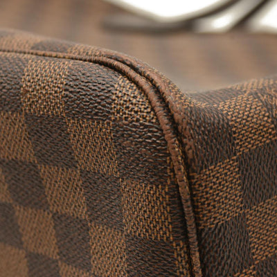 LOUIS VUITTON Damier Ebene Neverfull MM