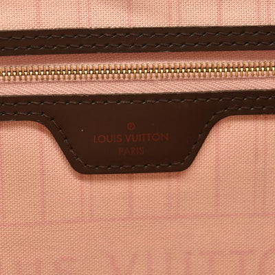 LOUIS VUITTON Damier Ebene Neverfull MM