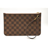 LOUIS VUITTON Damier Ebene Neverfull MM