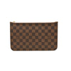 LOUIS VUITTON Damier Ebene Neverfull MM