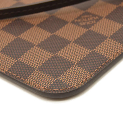 LOUIS VUITTON Damier Ebene Neverfull MM