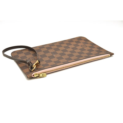 LOUIS VUITTON Damier Ebene Neverfull MM