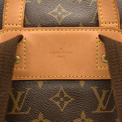 LOUIS VUITTON Monogram Bosphore Backpack