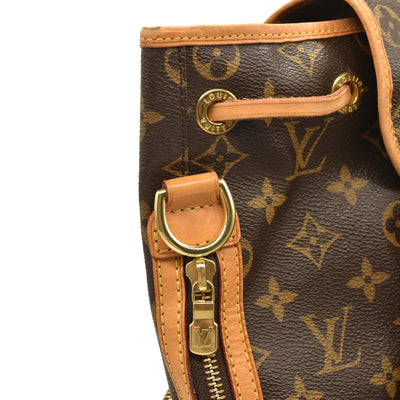 LOUIS VUITTON Monogram Bosphore Backpack