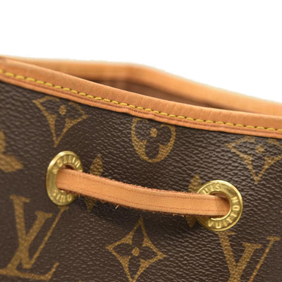 LOUIS VUITTON Monogram Bosphore Backpack