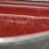 Chanel  Lambskin Quilted XL Jumbo Single Flap Black