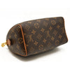 Louis Vuitton  Monogram Speedy Bandouliere 20 Black