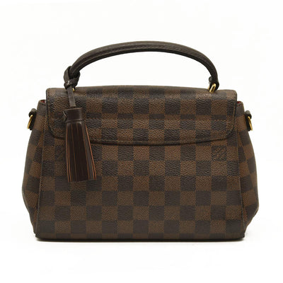 Louis Vuitton  Damier Ebene Croisette