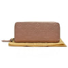 Louis Vuitton  Empreinte Clemence Wallet Rose Ballerine TN2135