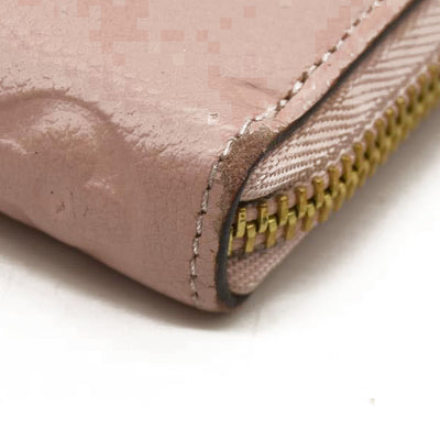 Louis Vuitton  Empreinte Clemence Wallet Rose Ballerine TN2135