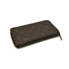 Louis Vuitton  Monogram Zippy Wallet Fuchsia SP2116