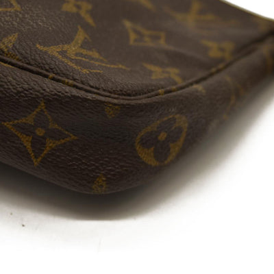 Louis Vuitton  Monogram Pochette Accessories SL1021