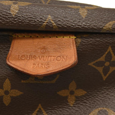 Louis Vuitton  Monogram Bumbag