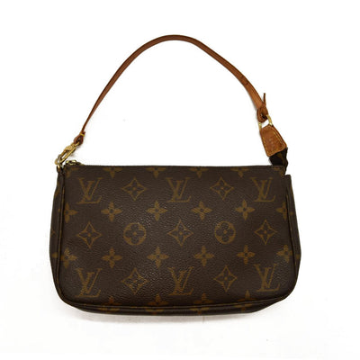 Louis Vuitton  Monogram Pochette Accessories VI0020