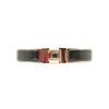 Hermès Black Enamel Wide Clic Clac Pm Bracelet