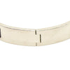 Hermès Black Enamel Wide Clic Clac Pm Bracelet