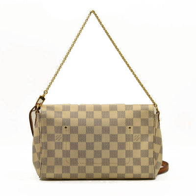 Louis Vuitton  Damier Azur Favorite MM DU3156