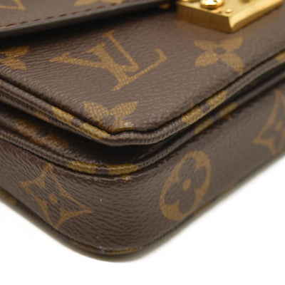 Louis Vuitton  Monogram Micro Metis