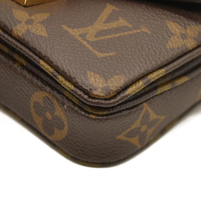 Louis Vuitton  Monogram Micro Metis