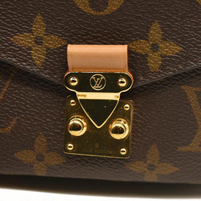 Louis Vuitton  Monogram Micro Metis