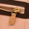 Louis Vuitton  Damier Ebene Neo Neverfull MM Rose Ballerine