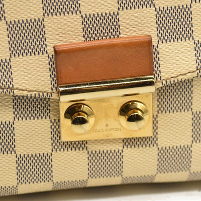 Louis Vuitton  Damier Azur Croisette