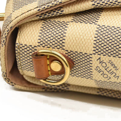 Louis Vuitton  Damier Azur Croisette