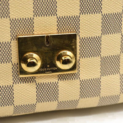 Louis Vuitton  Damier Azur Croisette