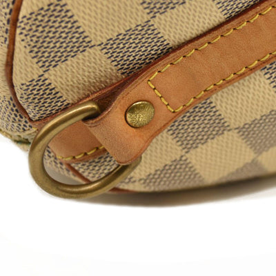 Louis Vuitton  Damier Azur Speedy Bandouliere 30 SP3943