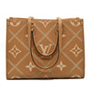 Louis Vuitton OnTheGo Tote Monogram Empreinte Giant Broderies MM