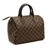 Louis Vuitton  Damier Ebene Speedy 25 SD4039