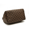 Louis Vuitton  Damier Ebene Speedy 25 SD4039