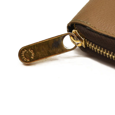 Louis Vuitton  Reverse Monogram Giant Zippy Wallet LU4260