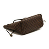 Louis Vuitton  Damier Ebene Neo Neverfull MM Rose Ballerine