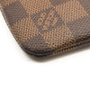 LOUIS VUITTON Damier Ebene Key Pouch