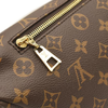 MI5109 Louis Vuitton Bumbag Brown Monogram Canvas Messenger Bag Fanny Pack