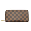 Louis Vuitton  Damier Ebene Zippy Wallet CA0162