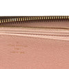 Louis Vuitton  Monogram Zippy Wallet Rose Ballerine UB1196