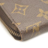 LOUIS VUITTON  Monogram Zippy Wallet CA1008