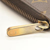 LOUIS VUITTON  Monogram Zippy Wallet CA1008