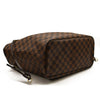 Louis Vuitton  Damier Ebene Neverfull MM With Pouch