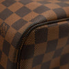 Louis Vuitton  Damier Ebene Neverfull MM With Pouch