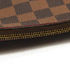 Louis Vuitton  Damier Ebene Neverfull MM With Pouch