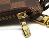 Louis Vuitton  Damier Ebene Neverfull MM With Pouch