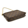 Louis Vuitton  Monogram Pallas Clutch Black