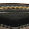 Louis Vuitton  Monogram Pallas Clutch Black