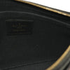 Louis Vuitton  Monogram Pallas Clutch Black