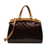 Louis Vuitton  Vernis Brea GM Amarante DR0125