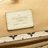 Louis Vuitton Monogram Giant Neverfull MM Kaki with Pouch AR2169