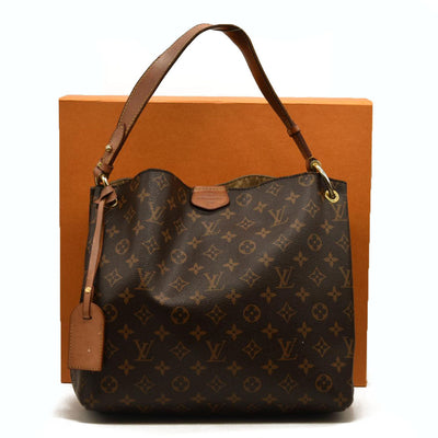 Louis Vuitton  Monogram Graceful PM